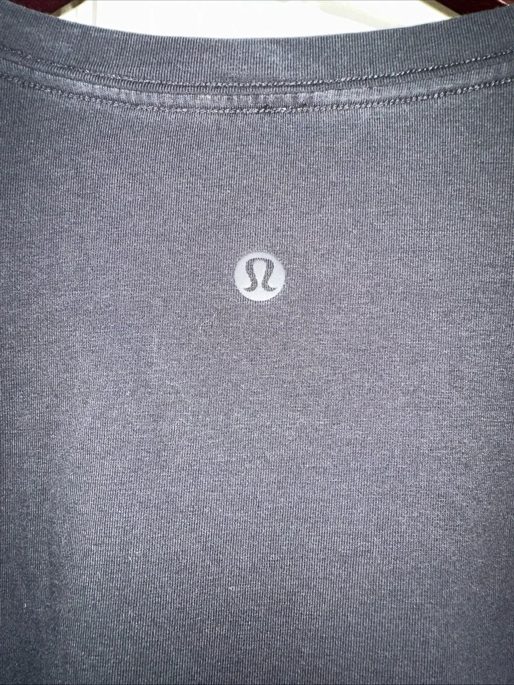 Lululemon Love Long Sleeve Soft Shirt Size 4